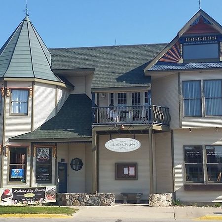 Hotel Frankfort&Restaurant Exterior foto